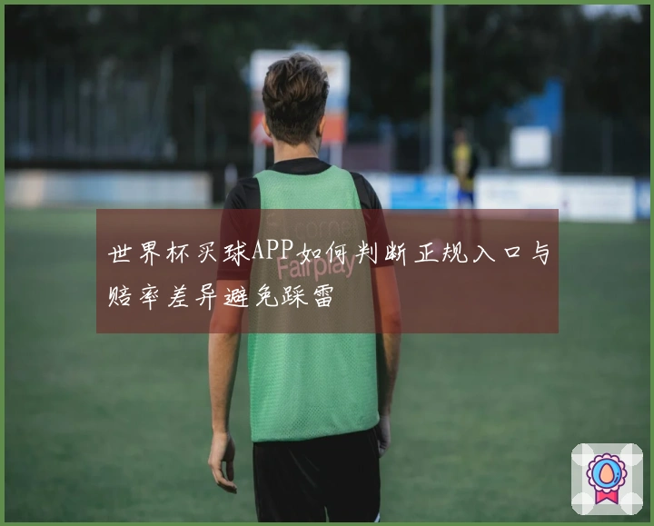 世界杯买球APP如何判断正规入口与赔率差异避免踩雷