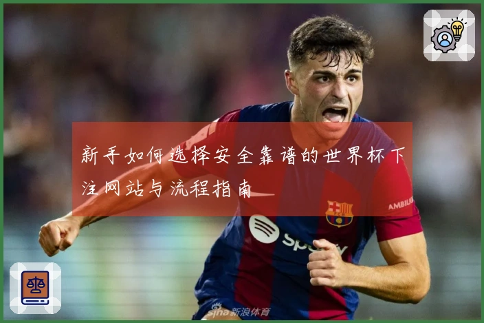 新手如何选择安全靠谱的世界杯下注网站与流程指南