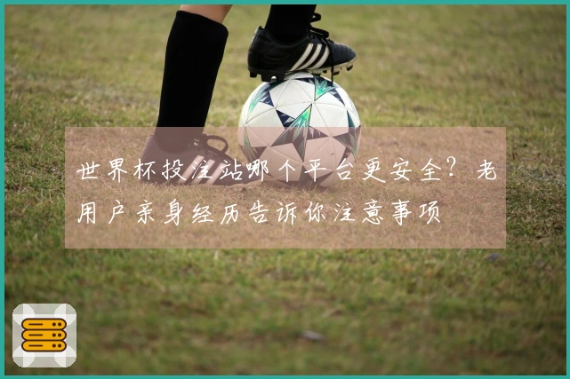世界杯投注站哪个平台更安全？老用户亲身经历告诉你注意事项