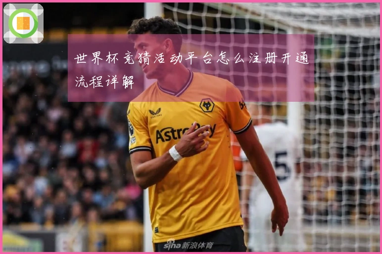世界杯竞猜活动平台怎么注册开通流程详解