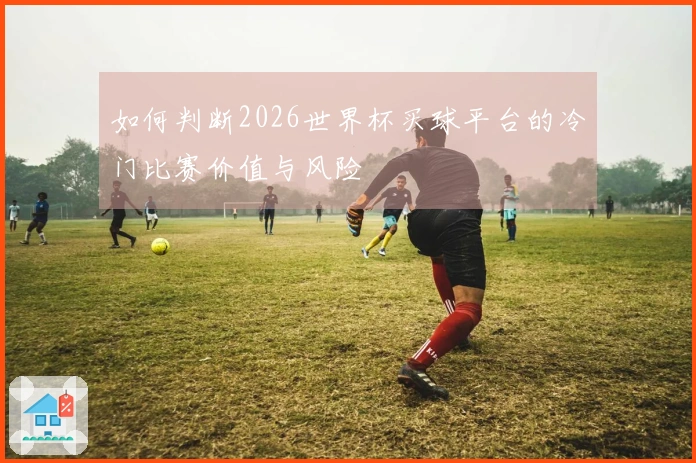 如何判断2026世界杯买球平台的冷门比赛价值与风险