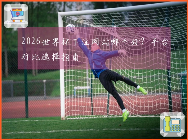 2026世界杯下注网站哪个好？平台对比选择指南