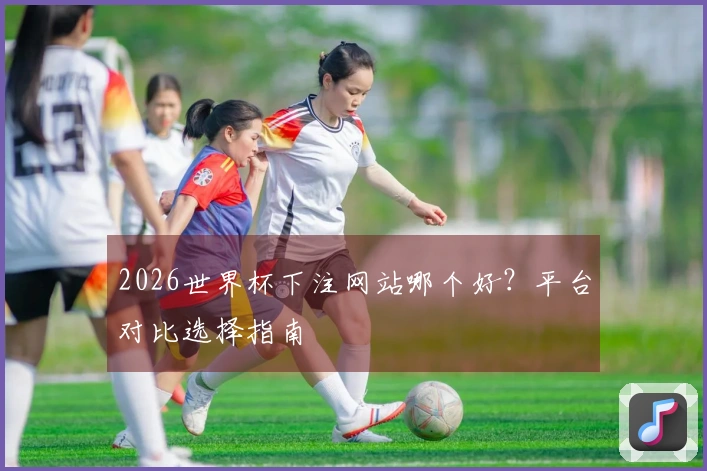 2026世界杯下注网站哪个好?平台对比选择指南