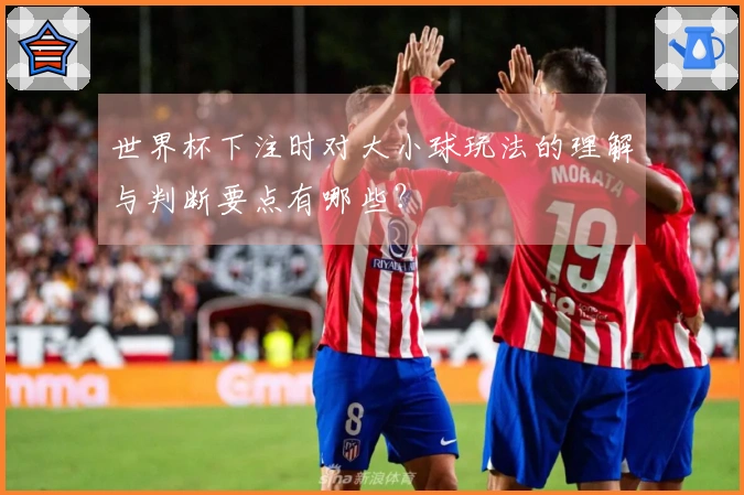 世界杯下注时对大小球玩法的理解与判断要点有哪些？